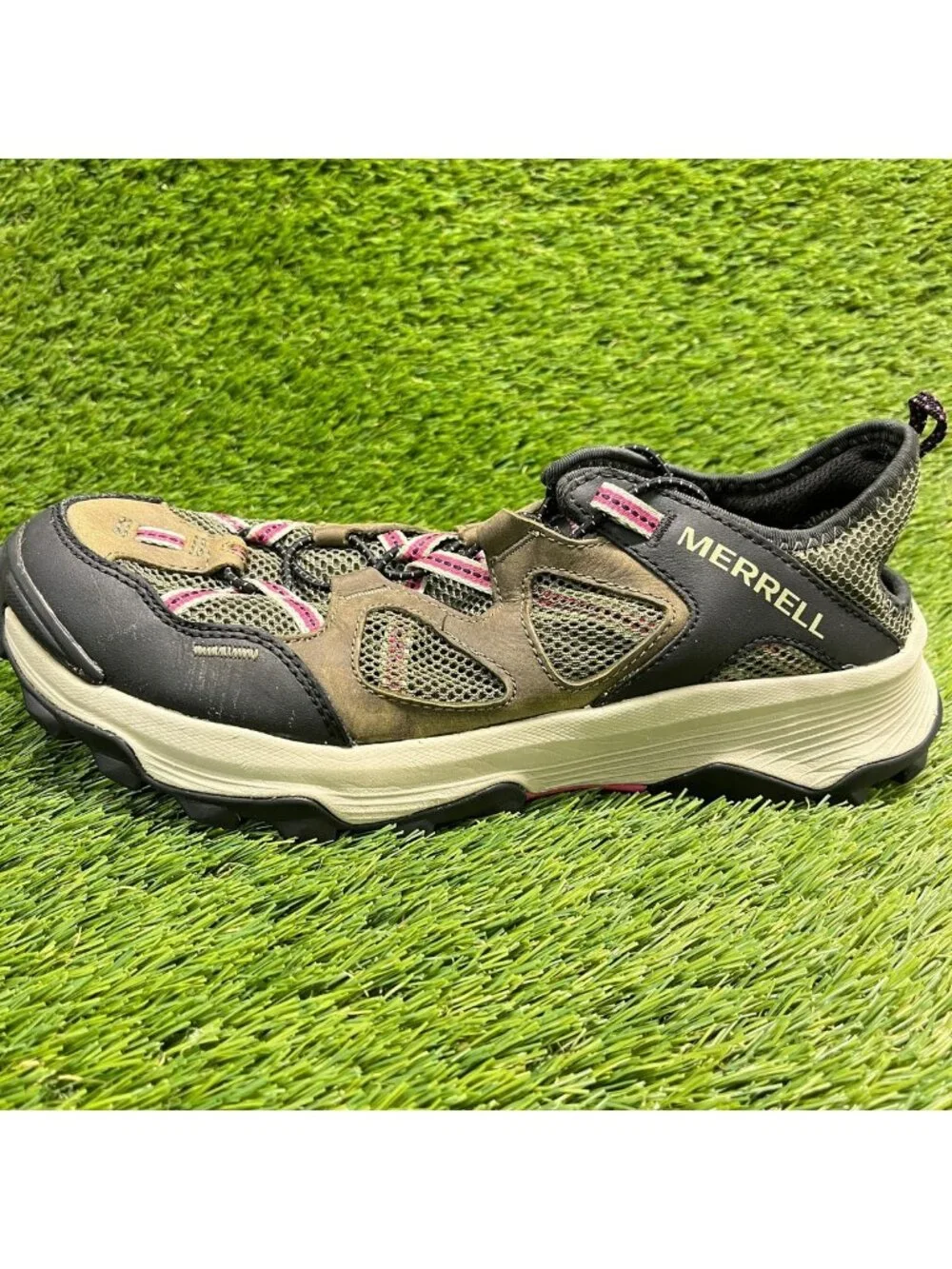 Merrell please review
